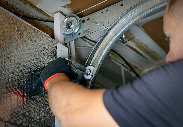 Affordable Garage Door Roller Replacement solutions in Thorp, WI